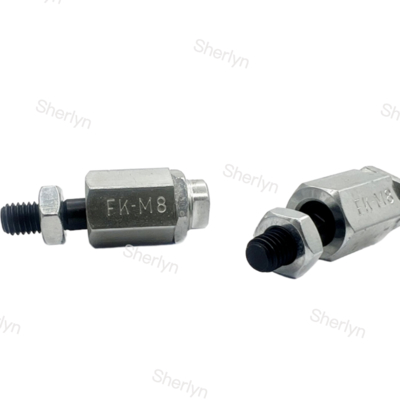 FK- M20x1.5 FK Serie FESTO Cilinder Zweefverbinding