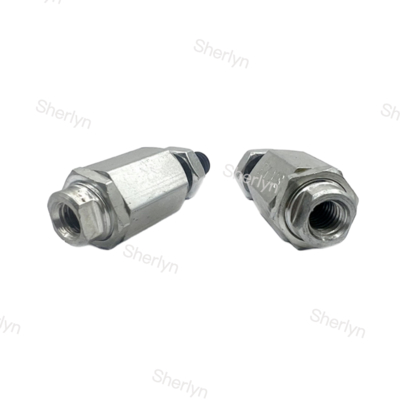 Festo FK Floating Joint FK-M5X0.8 Centrering Connector