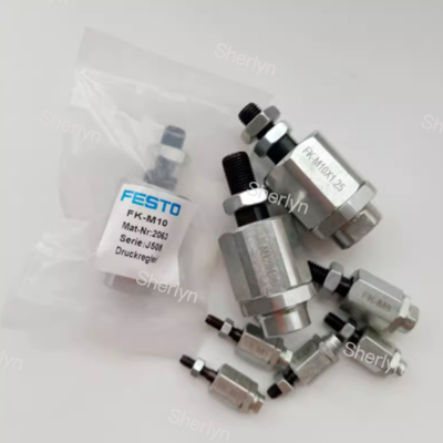 FESTO Vloeiend gewricht van de cilinder FK-M6x 1