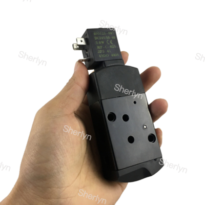 ASCO Elektromagnetische klep 551 serie SCG551A001MS