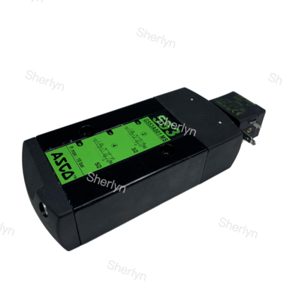 SCG553A001MS ASCO 3/2Way Solenoïde Valve 553 serie