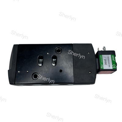 SCG553A001MS ASCO 3/2Way Solenoïde Valve 553 serie
