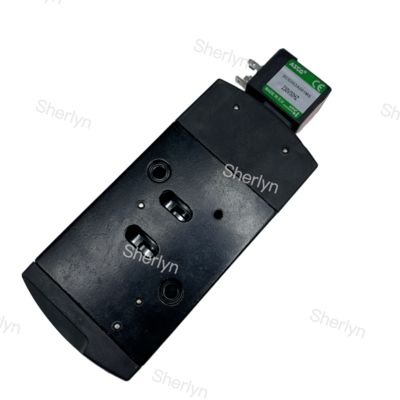 Dubbele spoel SCG553A002MS ASCO 3/2-weg magneetventiel 553 Serie