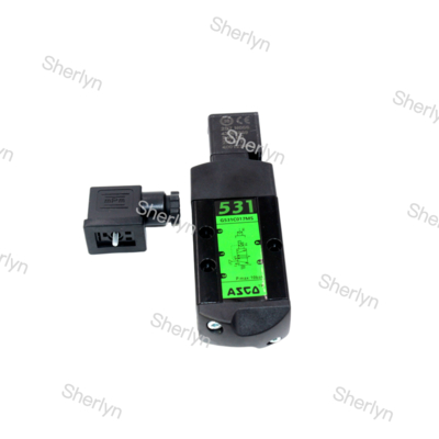 SCG531C001MS-2-weg 5-weg fineer 531 Serie ASCO magneetventiel