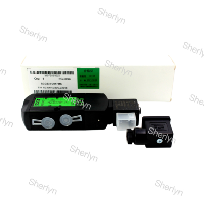 SCG531C001MS-2-weg 5-weg fineer 531 Serie ASCO magneetventiel