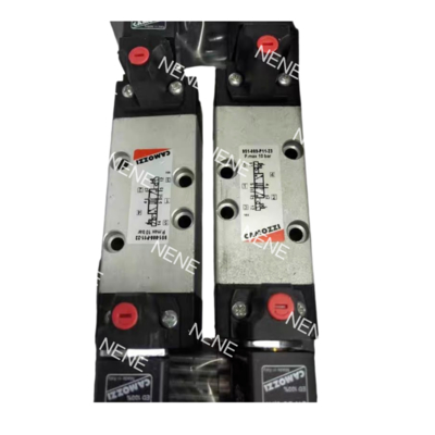 CAMOZZI 952-000-P15-23-G77 Automatisering Magneetventiel 5/2-weg Enkele Magneet 24VDC
