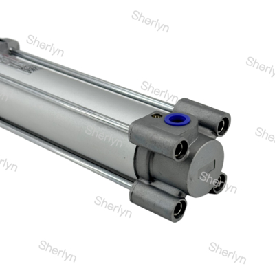 RA/802040/M/20 Norgrencilinder RA/802040/M/20 ISO 15552 reeks