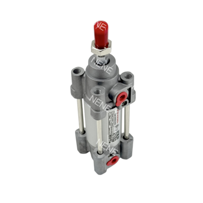 RA/802032/M/75 Piston Pneumatische cilinder ISOLine Tie-rod Dubbelwerkende cilinder 32 mm Diameter 75 mm slag