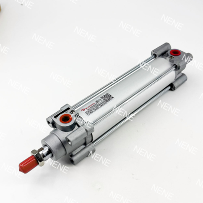 RA/802040/M/100 40 Cylinderdiameter 100 Takt ISO 15552 Standaard zuiger pneumatische cilinder