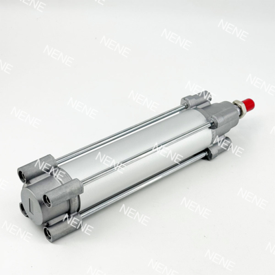 RA/802032/M/50 Dubbelwerkende zuiger Pneumatische cilinder met gefilterd medium ISO 15552 NORGREN