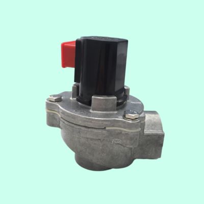 Norgren Electromagnetic Pulse Valve 1-inch 8296400.8171 Right Angle Pulse Valve