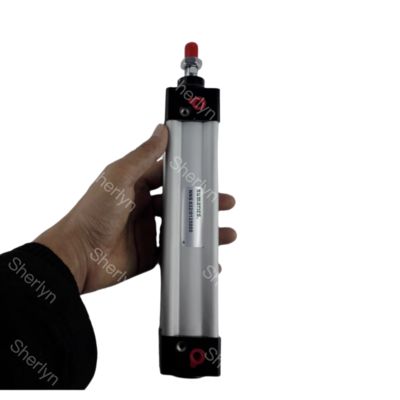 ASCO NNS032/01250000 Pneumatic Cylinder Numatics Double Acting Cylinder Single Rod End Type NNS