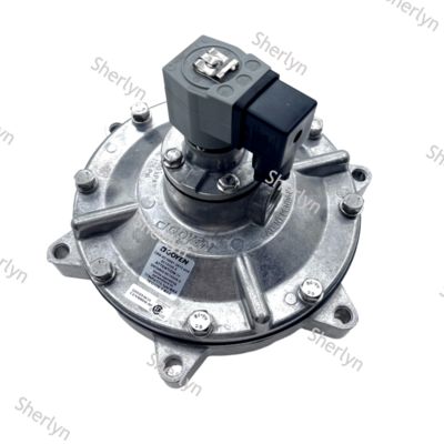 GOYEN CA76MM  3'' Inch Submerged Pulse Electromagnetic Valve CA76MM040-305 CA76MM010-300