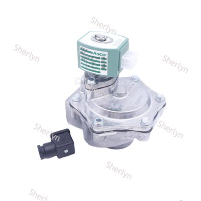 ASCO SCG353G047 353 Pulse Solenoid Valve