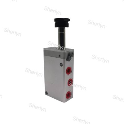 G1/4 NORGREN Pilot Operated Solenoid Valve 2636000