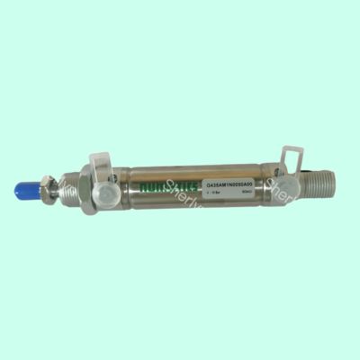ASCO-cilinder ISO6432 G435AGSN25A00 Dubbelwerkend