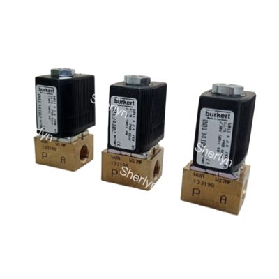 Burkert magneetventiel 00221669 6213 Type G1 2/2 Normaal Gesloten