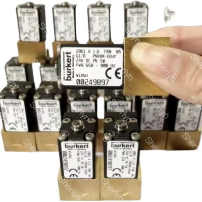 Burkert 6213 Serie G3/4 Magneetventiel 00221665 AC220V