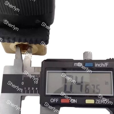 Messing ventielzitting materiaal Burkert ventiel voor G3/4 Burkert 00221659