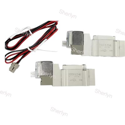 SY3120-6LZD-C8 SMC elektrisch ventiel DC12V