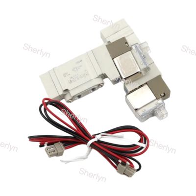 SY3120-6LZD-C8 SMC elektrisch ventiel DC12V