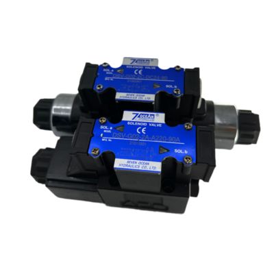 7 OCEAN Pneumatische magnetoventil DSD-G02-2N-A220-90 AC220 Spanningsrichtingsregelklep