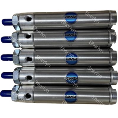 BIMBA Cilinder 0071-DXP Dubbelwerkende Pneumatische Luchtcilinder