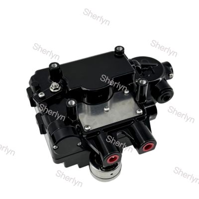 YT-1000L Rechtlijnige Pneumatische Klep Regelpositiesteller Explosieveilig Intelligent Met Terugkoppeling