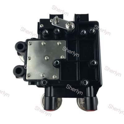 YTC YT-1200L Enkelwerkende Gasventielstandsteller Enkelwerkend