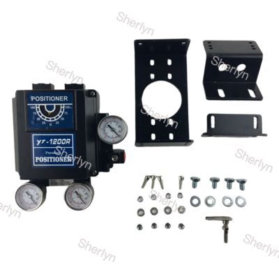 YTC YT-1200L Enkelwerkende Gasventielstandsteller Enkelwerkend