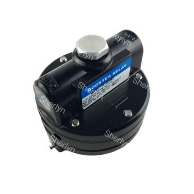 YTC Pneumatische Versterker YTC-300 Accelerator Booster Volume Booster Versterker