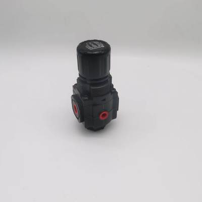 R73G-2BK-RMN Excelon Algemene Drukregelaar G1/4 0,3-10 Bar Zonder Manometer NORGREN
