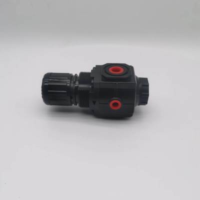 R73G-2BK-RMN Excelon Algemene Drukregelaar G1/4 0,3-10 Bar Zonder Manometer NORGREN