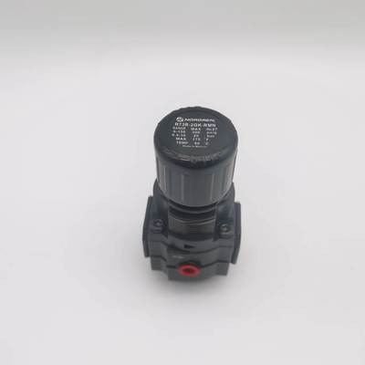 R73G-2BK-RMN Excelon Algemene Drukregelaar G1/4 0,3-10 Bar Zonder Manometer NORGREN
