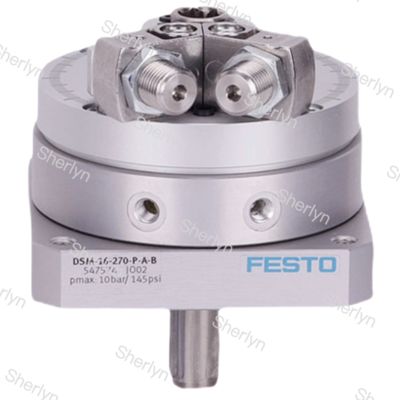 40 Maat Dubbelwerkende Festo Draaicilinder DSM-40-270-P-A-B 547586