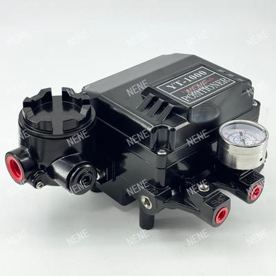 YT-1000L Elektro-pneumatische Positieregelaar Lineaire Type YTC Elektro-pneumatisch Systeem