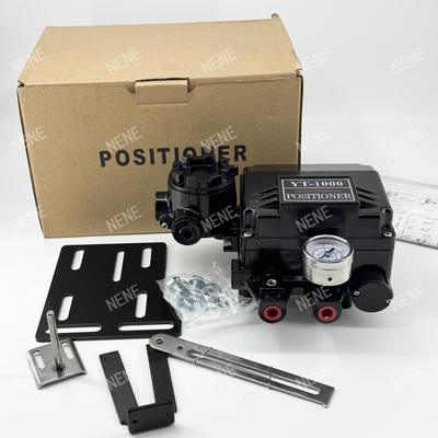 YT-1000L Elektro-pneumatische Positieregelaar Lineaire Type YTC Elektro-pneumatisch Systeem