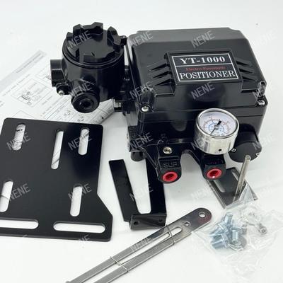 YT-1000L Elektro-pneumatische Positieregelaar Lineaire Type YTC Elektro-pneumatisch Systeem