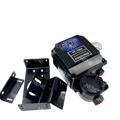 YT-1000R+SPTM YTC Elektropneumatische positioner Roterende elektropneumatische positioner