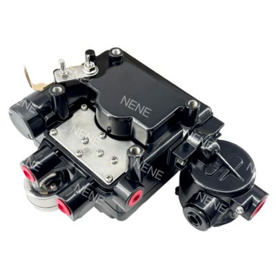 YT-1000R+SPTM YTC Elektropneumatische positioner Roterende elektropneumatische positioner