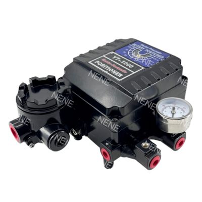 YT-1000R Elektropneumatische positioner Rotary type Explosiebestendige aanpassingslocator YTC