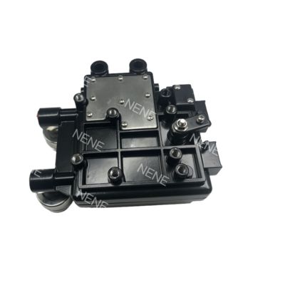 Elektro-pneumatische Positieregelaar YT1200-L Pneumatische Positieregelaar YT-1200 Serie YTC Enkelwerkend