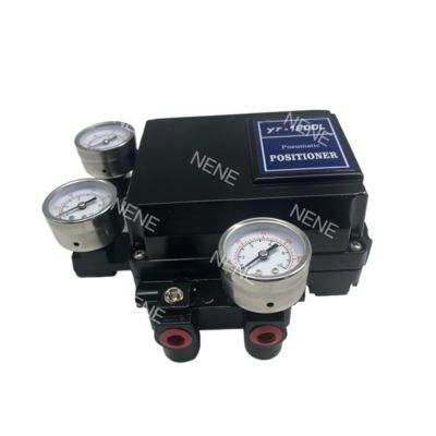 Elektro-pneumatische Positieregelaar YT1200-L Pneumatische Positieregelaar YT-1200 Serie YTC Enkelwerkend