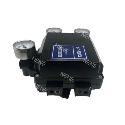 YT1200-R Elektro-pneumatische positioner Roterende type YT1200-R+SPTM Explosiebestendige aanpassingslocator