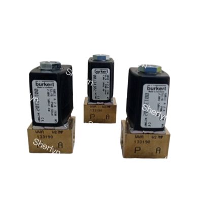 Burkert-solenoïde klep 6281 type 00322503 AC24V