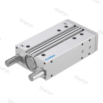 FESTO Dubbelwerkende pneumatische zuilcilinder DFM-12-50-P-A-GF