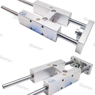 FEN/FENG-12/16-200-GF FESTO Cilindergeleidingseenheid Slag 200 mm