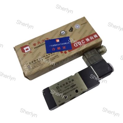 Grote elektromagnetische regelaar Q25DC-L25 AC220V