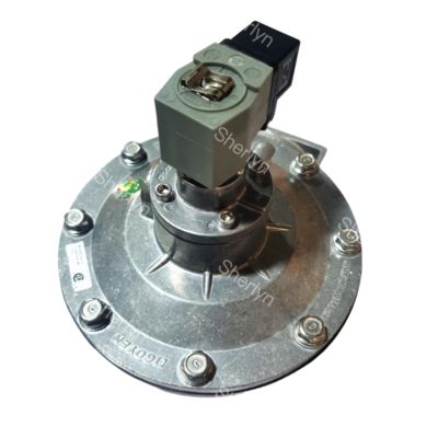 K5004 K5000 GOYEN CA50T Pulsventiel 2-inch Haakse Geschikte Membraan