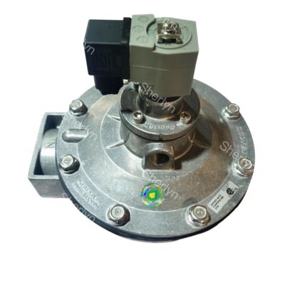 K5004 K5000 GOYEN CA50T Pulsventiel 2-inch Haakse Geschikte Membraan